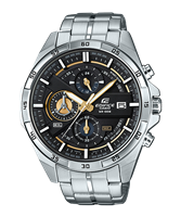 Orologio Casio Uomo Edifice in Acciaio EFR-556D-1AVUEF - EFR-556D-1AVUEF